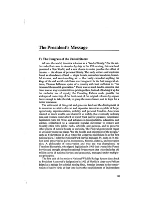 August 1986 The Seventeenth Annual Report Of The Council On Environmental Quality