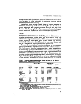 August 1986 The Seventeenth Annual Report Of The Council On Environmental Quality