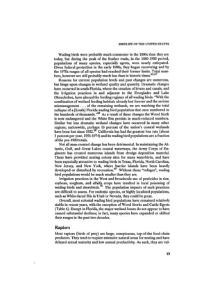 August 1986 The Seventeenth Annual Report Of The Council On Environmental Quality