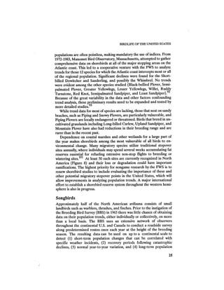 August 1986 The Seventeenth Annual Report Of The Council On Environmental Quality