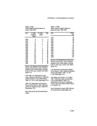 August 1986 The Seventeenth Annual Report Of The Council On Environmental Quality
