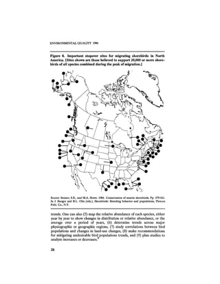August 1986 The Seventeenth Annual Report Of The Council On Environmental Quality