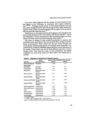 August 1986 The Seventeenth Annual Report Of The Council On Environmental Quality