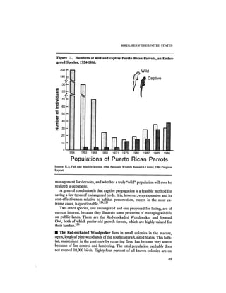 August 1986 The Seventeenth Annual Report Of The Council On Environmental Quality