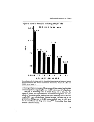 August 1986 The Seventeenth Annual Report Of The Council On Environmental Quality