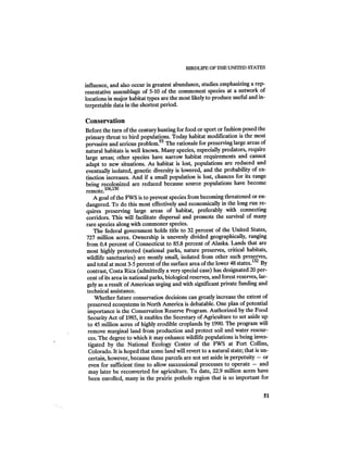 August 1986 The Seventeenth Annual Report Of The Council On Environmental Quality