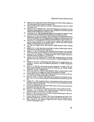 August 1986 The Seventeenth Annual Report Of The Council On Environmental Quality