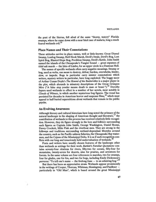 August 1986 The Seventeenth Annual Report Of The Council On Environmental Quality