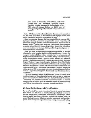 August 1986 The Seventeenth Annual Report Of The Council On Environmental Quality