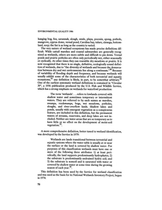 August 1986 The Seventeenth Annual Report Of The Council On Environmental Quality