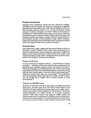 August 1986 The Seventeenth Annual Report Of The Council On Environmental Quality