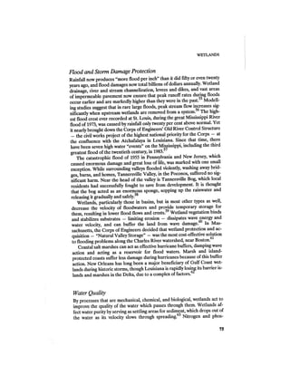 August 1986 The Seventeenth Annual Report Of The Council On Environmental Quality