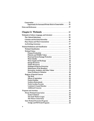 August 1986 The Seventeenth Annual Report Of The Council On Environmental Quality