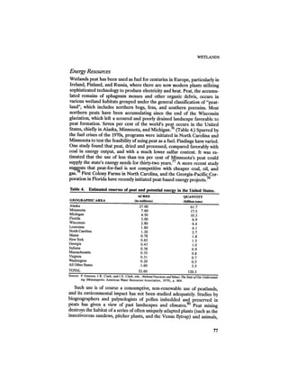 August 1986 The Seventeenth Annual Report Of The Council On Environmental Quality