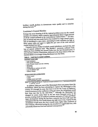 August 1986 The Seventeenth Annual Report Of The Council On Environmental Quality