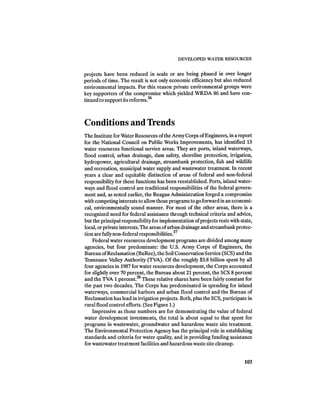 August 1987 1988 The Eighteenth Annual Report Of The Council on Environmental Quality