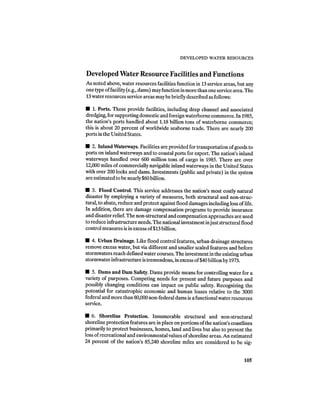 August 1987 1988 The Eighteenth Annual Report Of The Council on Environmental Quality