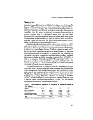 August 1987 1988 The Eighteenth Annual Report Of The Council on Environmental Quality