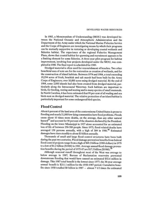 August 1987 1988 The Eighteenth Annual Report Of The Council on Environmental Quality