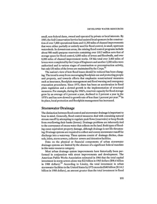 August 1987 1988 The Eighteenth Annual Report Of The Council on Environmental Quality