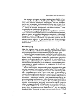 August 1987 1988 The Eighteenth Annual Report Of The Council on Environmental Quality