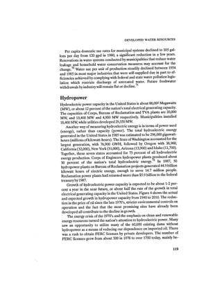 August 1987 1988 The Eighteenth Annual Report Of The Council on Environmental Quality