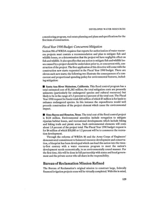 August 1987 1988 The Eighteenth Annual Report Of The Council on Environmental Quality