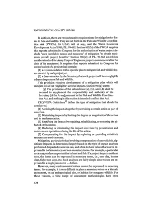 August 1987 1988 The Eighteenth Annual Report Of The Council on Environmental Quality