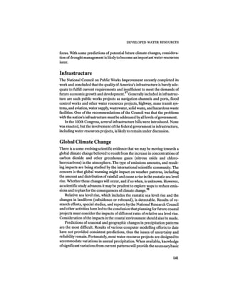 August 1987 1988 The Eighteenth Annual Report Of The Council on Environmental Quality