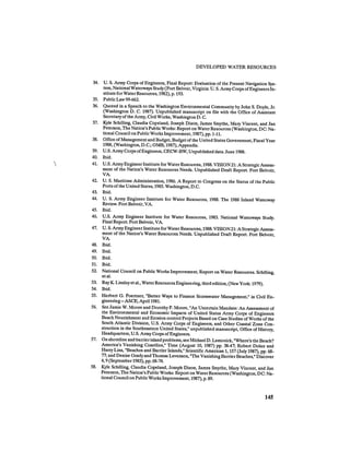 August 1987 1988 The Eighteenth Annual Report Of The Council on Environmental Quality