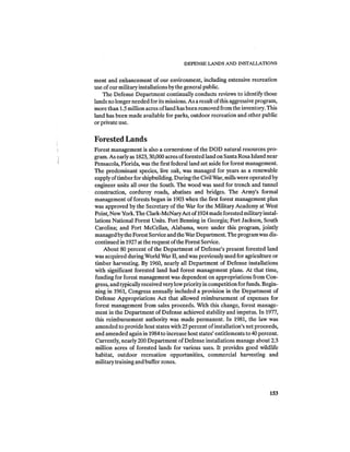 August 1987 1988 The Eighteenth Annual Report Of The Council on Environmental Quality