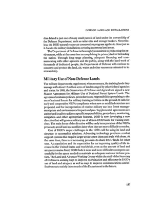 August 1987 1988 The Eighteenth Annual Report Of The Council on Environmental Quality