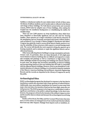 August 1987 1988 The Eighteenth Annual Report Of The Council on Environmental Quality