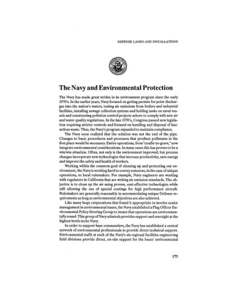 August 1987 1988 The Eighteenth Annual Report Of The Council on Environmental Quality