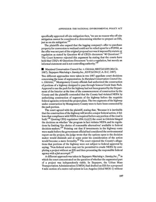 August 1987 1988 The Eighteenth Annual Report Of The Council on Environmental Quality