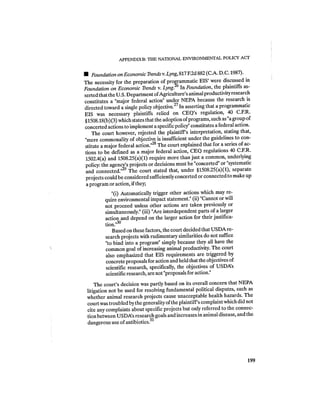 August 1987 1988 The Eighteenth Annual Report Of The Council on Environmental Quality