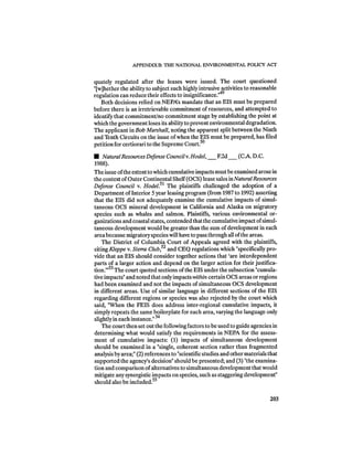 August 1987 1988 The Eighteenth Annual Report Of The Council on Environmental Quality