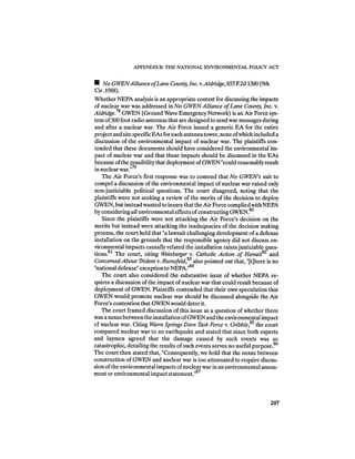 August 1987 1988 The Eighteenth Annual Report Of The Council on Environmental Quality