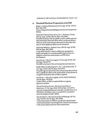 August 1987 1988 The Eighteenth Annual Report Of The Council on Environmental Quality