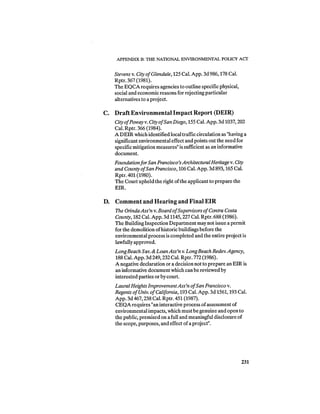 August 1987 1988 The Eighteenth Annual Report Of The Council on Environmental Quality