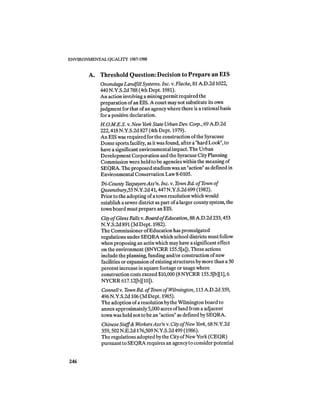 August 1987 1988 The Eighteenth Annual Report Of The Council on Environmental Quality