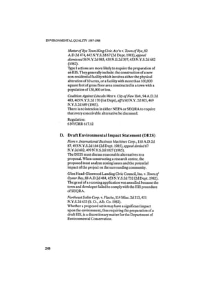 August 1987 1988 The Eighteenth Annual Report Of The Council on Environmental Quality