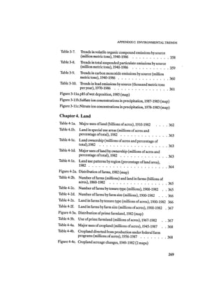 August 1987 1988 The Eighteenth Annual Report Of The Council on Environmental Quality