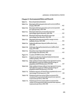 August 1987 1988 The Eighteenth Annual Report Of The Council on Environmental Quality