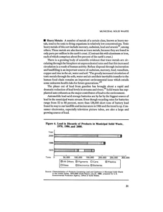 August 1987 1988 The Eighteenth Annual Report Of The Council on Environmental Quality