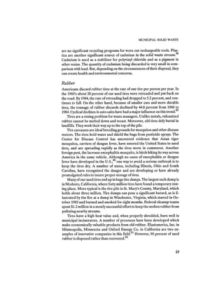 August 1987 1988 The Eighteenth Annual Report Of The Council on Environmental Quality