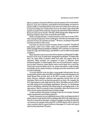 August 1987 1988 The Eighteenth Annual Report Of The Council on Environmental Quality