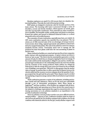 August 1987 1988 The Eighteenth Annual Report Of The Council on Environmental Quality