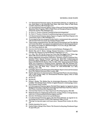 August 1987 1988 The Eighteenth Annual Report Of The Council on Environmental Quality