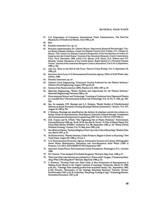 August 1987 1988 The Eighteenth Annual Report Of The Council on Environmental Quality